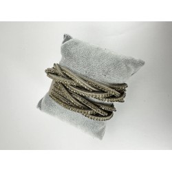 Vizon Taşlı Bileklik